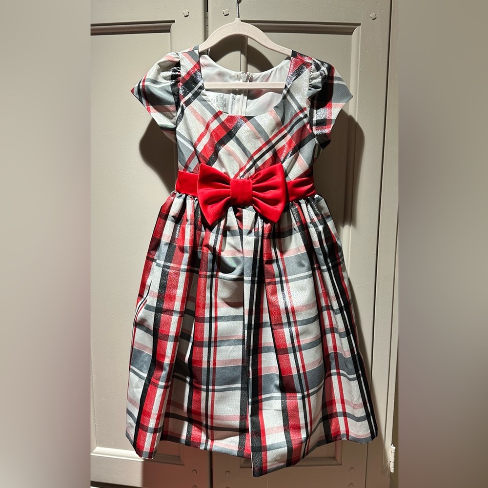 Beautiful dress for Christmas